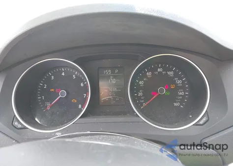 2017 Volkswagen Jetta 1.4T S from USA, damaged, VIN 3VW2B7AJ7HM264289